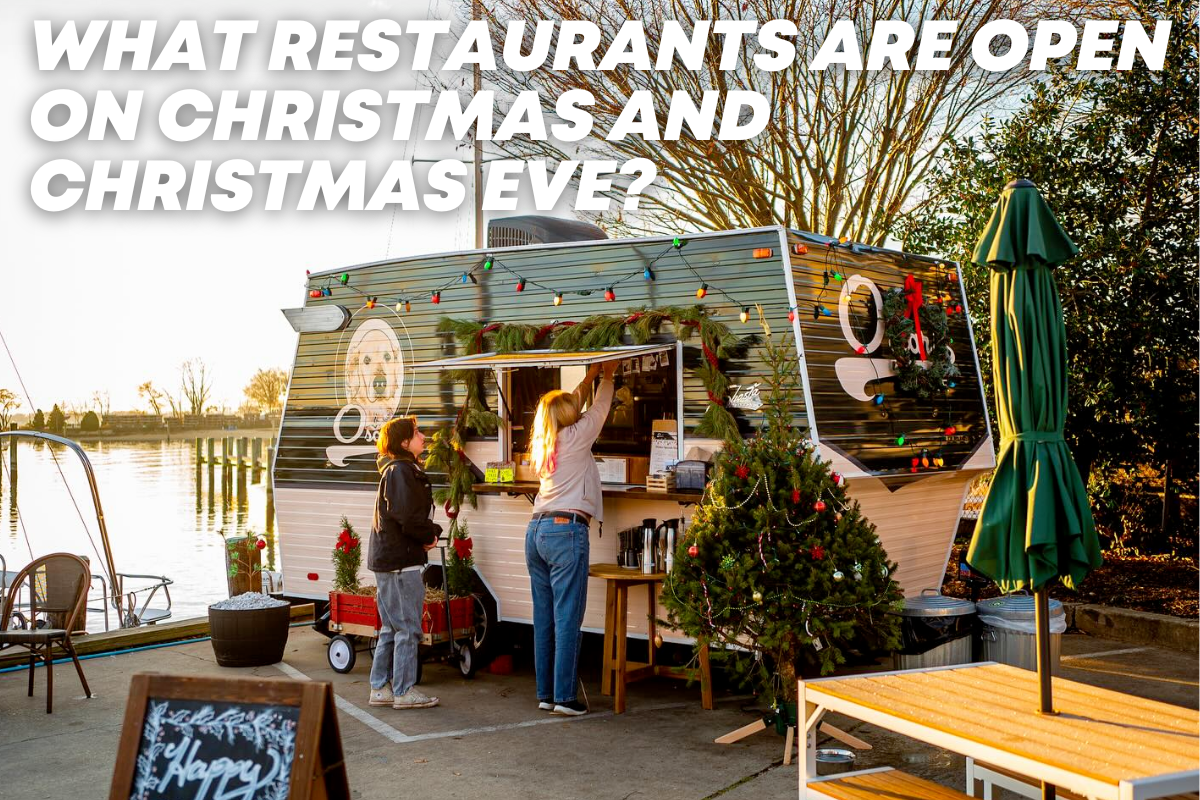 What restaurants in Annapolis are open on Christmas and Christmas Eve